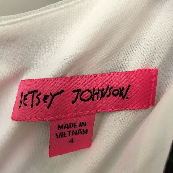 Betsey Johnson Floral Dress - Picture 3 of 12